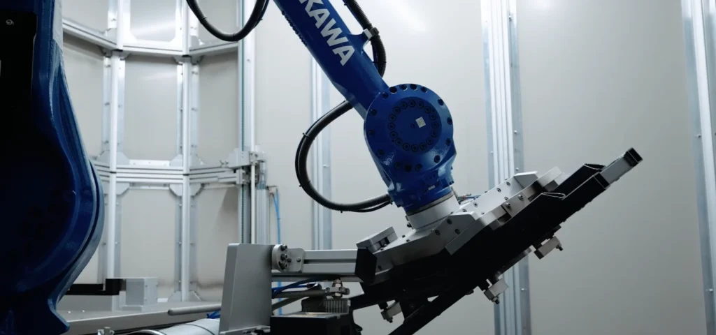 Automatyzacja produkcji w branży automotive – case study znakowania laserowego i kontroli wizyjnej