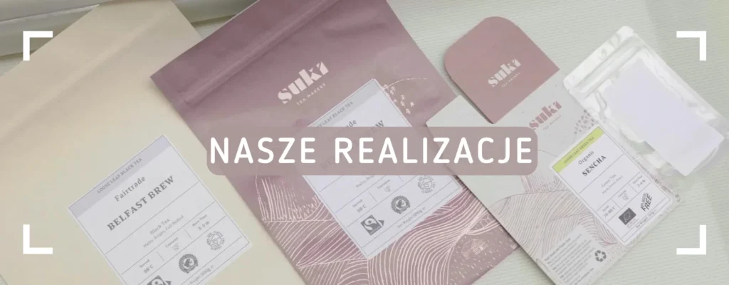 A Universal Machine for Labeling Cartons and Tea Bags – Suki Tea Makers Case Study